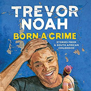 born a crime